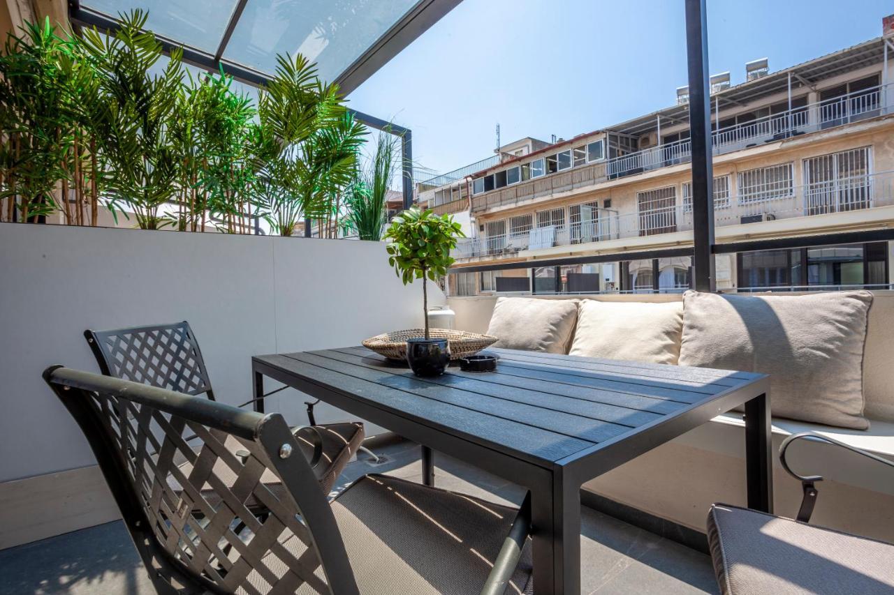 Apartamento Habitat 29 B Tesalónica Exterior foto