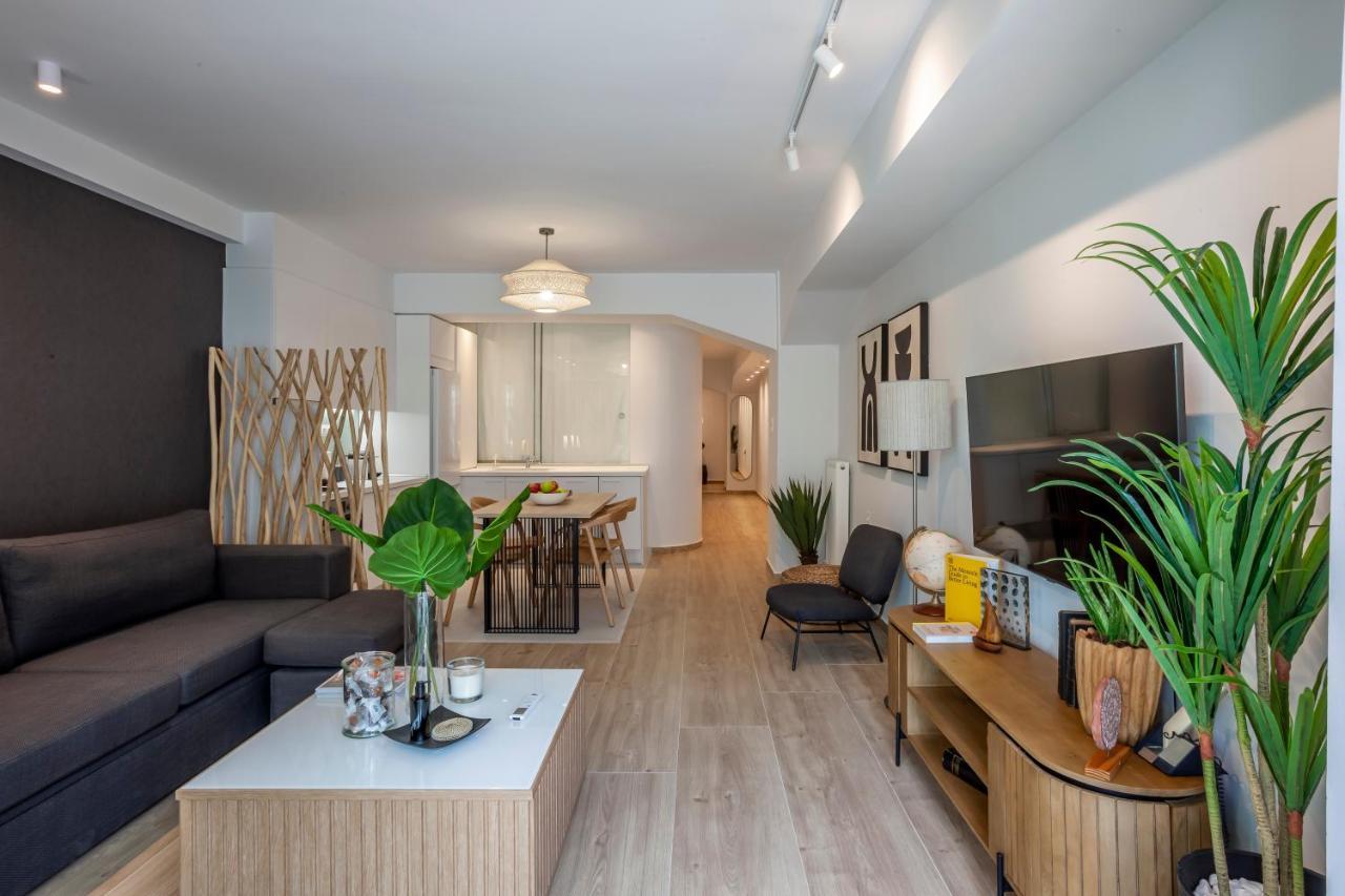 Apartamento Habitat 29 B Tesalónica Exterior foto