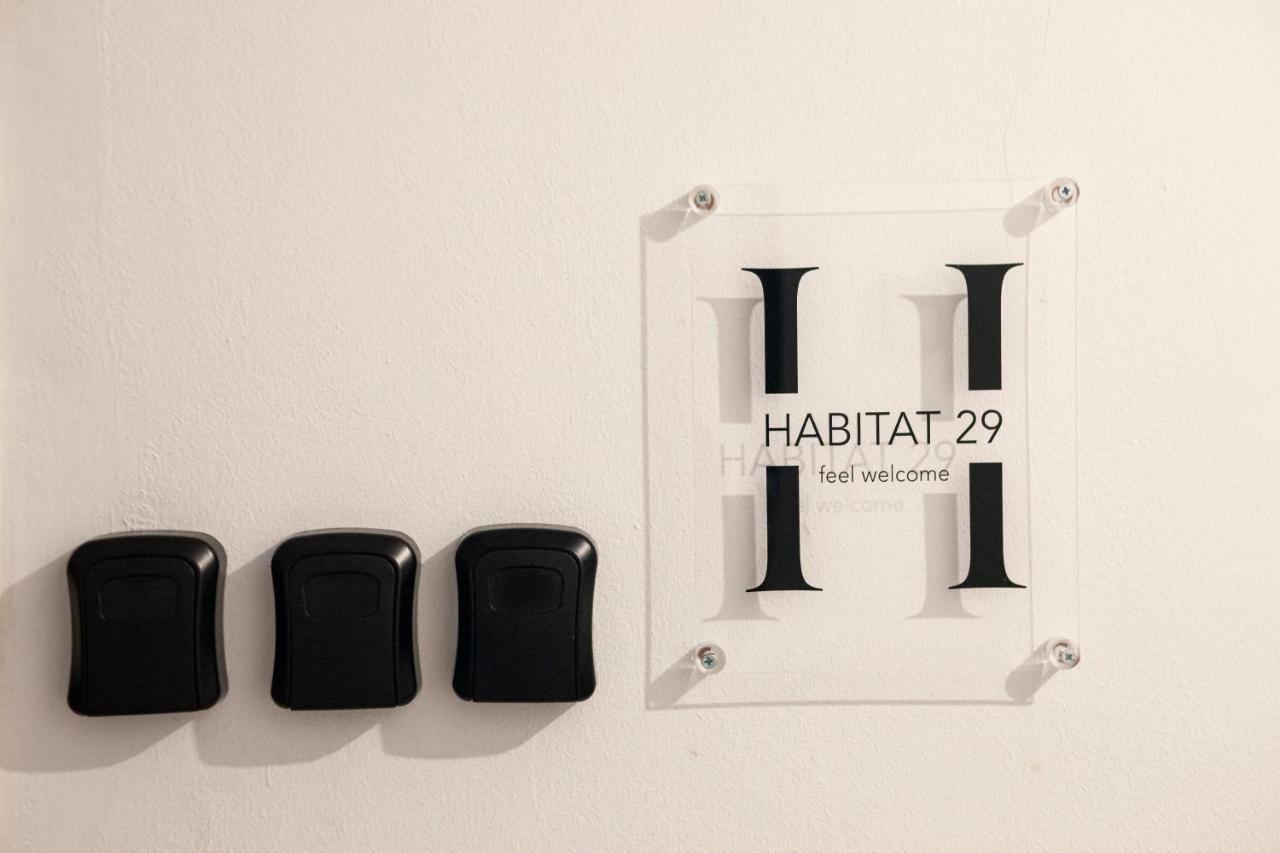 Apartamento Habitat 29 B Tesalónica Exterior foto