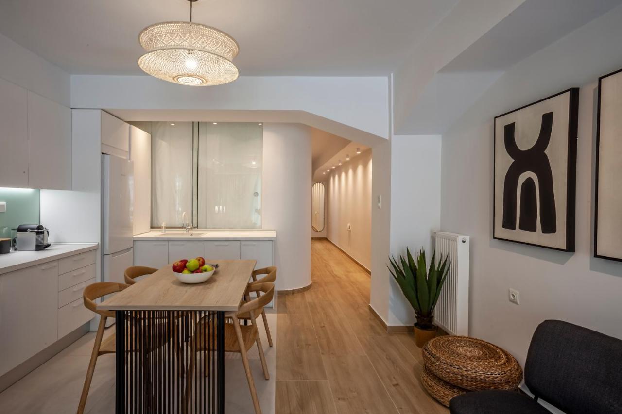 Apartamento Habitat 29 B Tesalónica Exterior foto