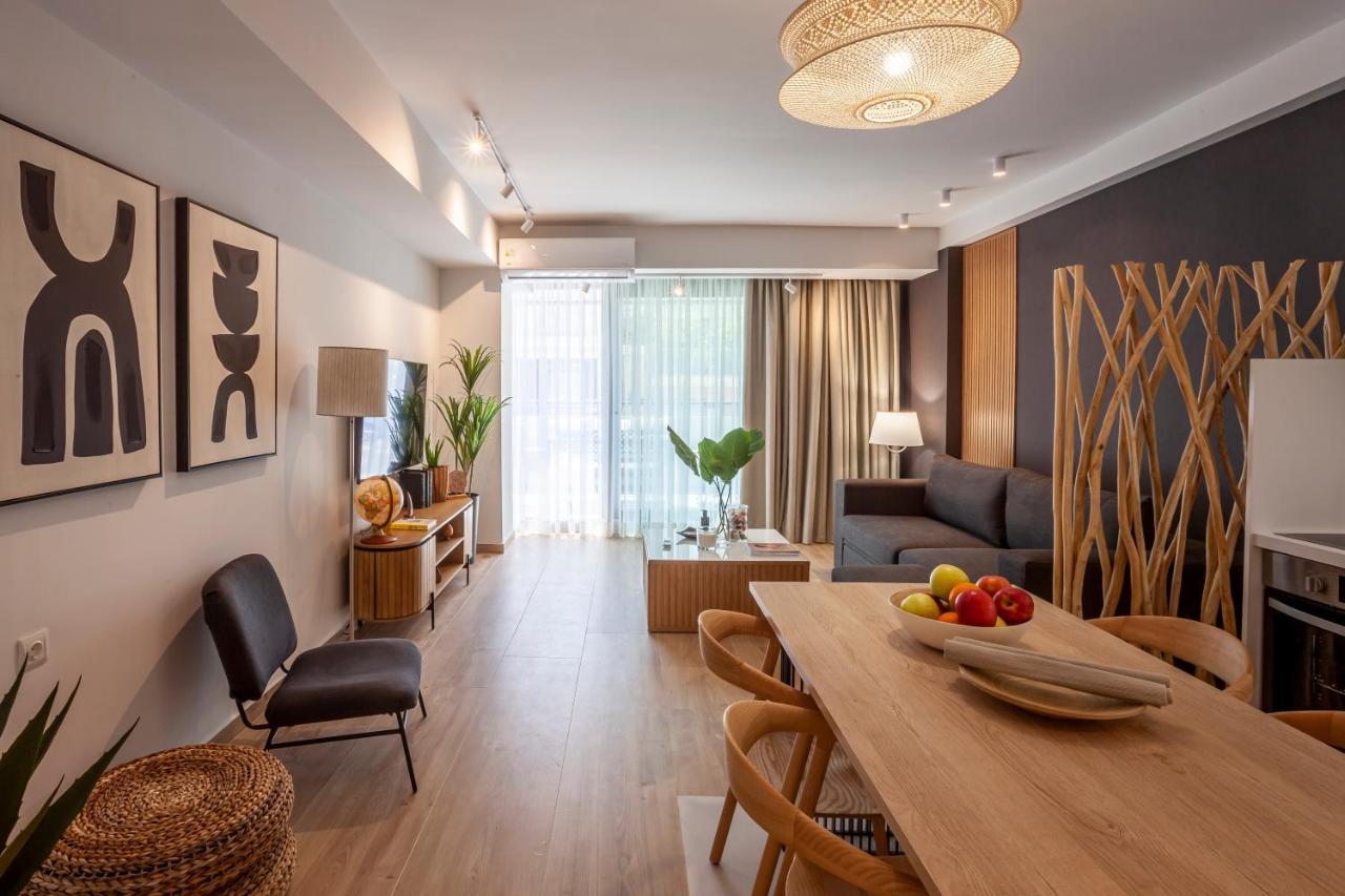 Apartamento Habitat 29 B Tesalónica Exterior foto