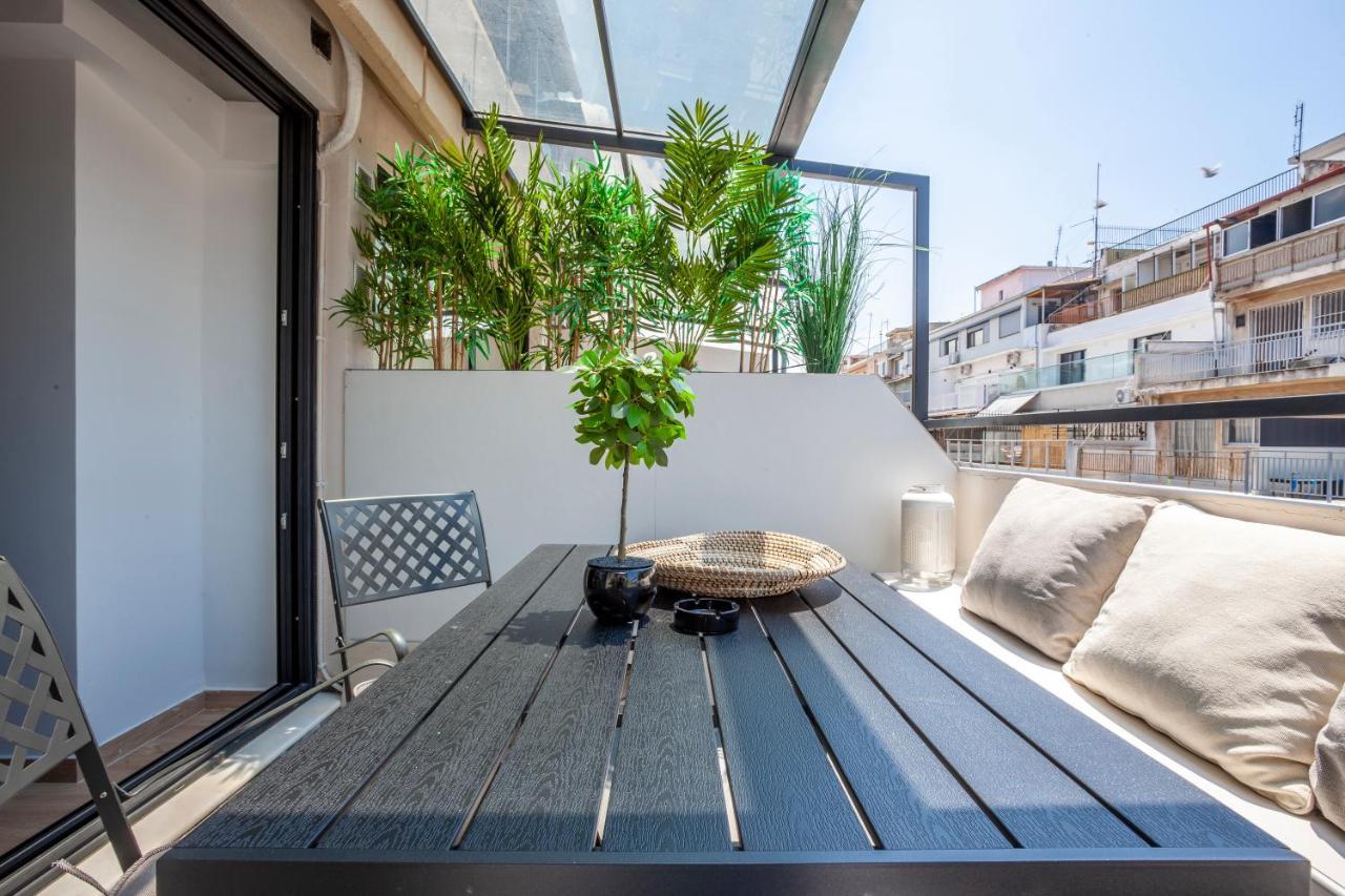 Apartamento Habitat 29 B Tesalónica Exterior foto
